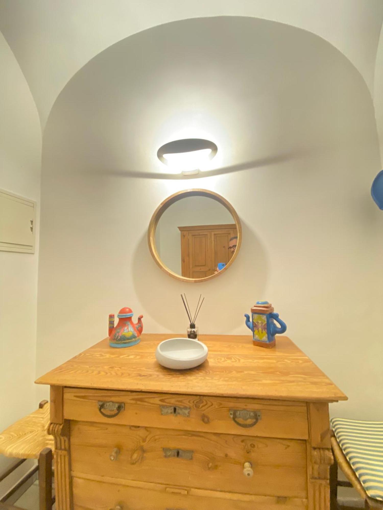 Suite Palazzo Capri - Seaview Exterior foto