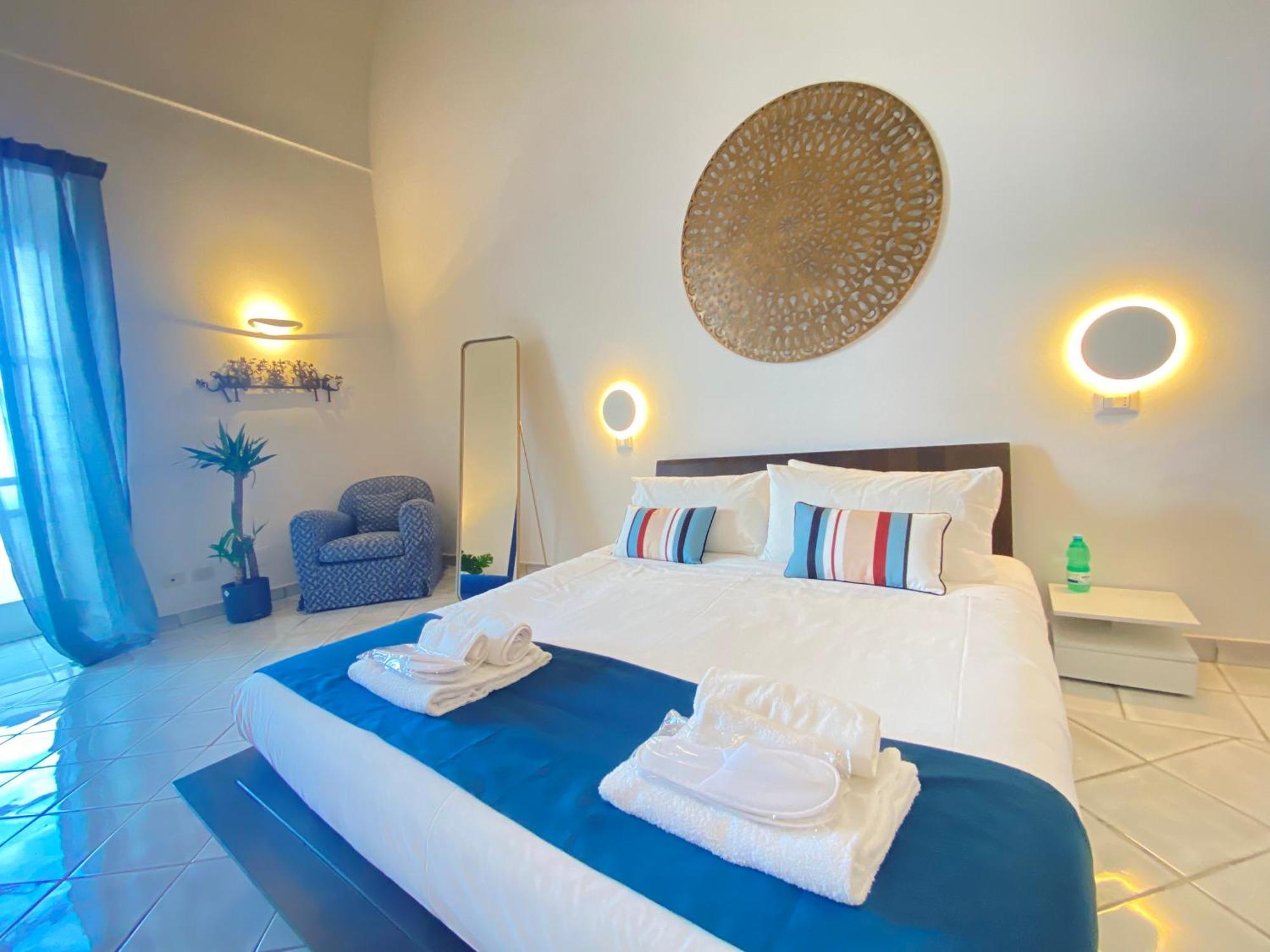 Suite Palazzo Capri - Seaview Exterior foto