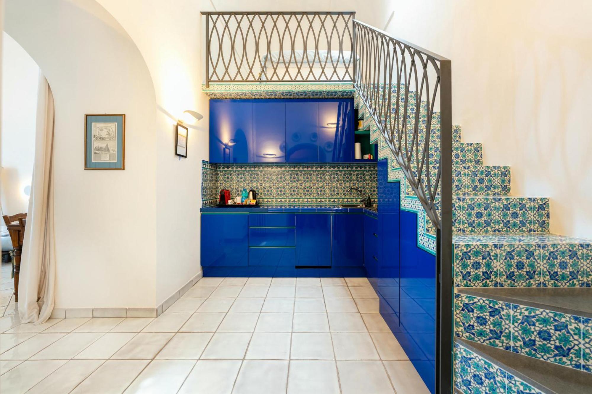 Suite Palazzo Capri - Seaview Exterior foto